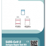Тест Экспресс-антиген Ковид-19 SARS-CoV-2 Antigen Rapid Test Kit аналог ПЦР Акция! При покупке 2-х и более тестов скидка 200 руб (шт.) Бейджинг Лепу Медикал Технолоджи Ко Beijing Lepu Medical Technology Co - Китай  