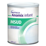 MSUD Анамикс Инфант спецпродукт детского диетического (лечебного) питания для детей (сухая смесь 400 г банка (1)) SHS International Ltd. - СОЕДИНЕННОЕ КОРОЛЕВСТВО, Нутриция Эдванс ООО - Россия