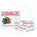 Эубикор (порошок 3,0 N60) ООО НПК БИК - Россия