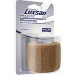 Люксан Luxsan Бинт эластичный самофиксирующийся на полипропиленовой основе (4см х 4м бежевый) Интертекс ООО-Россия