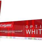 Колгейт Оптик Уайт Colgate Optic White Зубная паста мгновенный (75 г) Колгейт-Палмолив-Польша