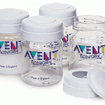 Авент (AVENT) Набор VIA (10 контейнеров,10 крышек,2 адаптера) артикул 8448 Филипс Электроникс ЮК Лтд (Philips Electronics UK Ltd) - Великобритания