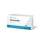 Месалазин (суппозитории ректальные 1000 мг № 14) Фармаприм ООО  Молдова
