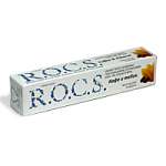 Рокс R.O.C.S. Зубная паста Кофе и табак (60 мл/74 г) ЕвроКосМед ООО - Россия