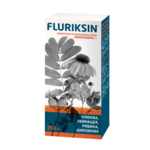 Флюриксин Fluriksin Иммунонорм+ Сироп (250 мл) Erkapharm Эркафарм Грин Сайд ООО - Россия