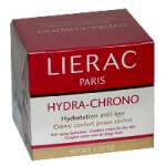 Лиерак (LIERAC) Гидра-хроно+ Крем-комфорт для сухой кожи (40 мл) Laboratoires LIERAC (ALES GROUPE) / Лаборатории ЛИЕРАК (АЛЕС ГРУП) - Франция (Алес Груп)