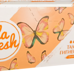 Ла фреш Супер Плюс La Fresh Super Plus Тампоны женские гигиенические 6 капли (16 шт.) Тандер - Россия