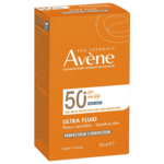Авен Флюид-Перфектор ультралегкий солнцезащитный для лица SPF 50+ (50 мл) Avene Ultra Fluid Perfector Пьер Фабр Pierre Fabre - Франция