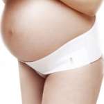 Бандаж дородовый универсальный (размер 116 -120 см белый) арт.1444 (Фэст) Аист ООО Предприятие Россия