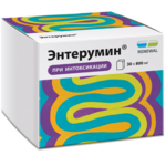 Энтерумин (порошок для приг. сусп. для приема внутрь 800 мг № 30) Реневал (Renewal) Обновление ПФК АО г. Новосибирск Россия