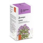 Душицы трава (фильтр-пакет 1.5 г № 20) Фирма Здоровье ООО Россия