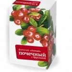 Фиточай Алтай N04 Почечный. С Брусникой (фильтр-пакет 2,0 N20) Алтайский кедр ООО (г. Барнаул) - Россия