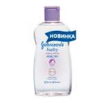 Джонсонс Бэби Масло детское Перед сном с лавандой (200мл) Johnson&Johnson - Италия