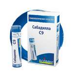 Сабадилла С9 (гранулы гомеопатические 4 г) БУАРОН Франция