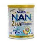 Нан Оптипро NAN Optipro H.A 2 Смесь Гипоаллергенная сухая молочная 6+ мес. (400,0) Нестле Nestle - Швейцария