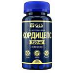 GLS Кордицепс комплекс (капсулы по 255 мг №60) Глобал Хэлфкеар ООО - Россия