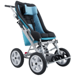 Кресло-коляска детская инвалидная (размер 2) (Nova) Нова