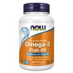 Now Ноу Омега-3 1000 мг (капсулы 1382 мг №100) Now Foods Нау Фудс - США