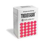 Троксевазин (капсулы 300 мг N50 блистер из ПВХ/Ал фольги) БАЛКАНФАРМА-РАЗГРАД АД - Болгария 