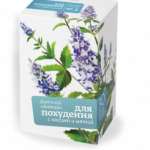 ФитоЧай Алтай N03 С Кассией и Мятой для похудения (фильтр-пакеты 2,0 N20) Алтайский кедр ООО - Россия