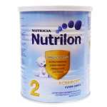 Нутрилон Комфорт 2 (молочная смесь с 6 месяцев 400 г) Nutricia Cuijk B.V. (Нутриция) - Нидерланды