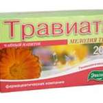 Чай Травиата Травы для женщин (чай фильтр-пакет 1,5 N20) ЗАО Эвалар - Россия