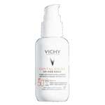 Виши Капитал Солей Capital Soleil Vichy UV-age daily Флюид для лица Невесомый солнцезащитный против признаков фотостарения SPF50+ (80 мл) Франция