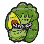Эльскин Elskine маска-коктейль тканевая зеленый микс es-980 (шт.) Эдвин Корея Корпорейшн - Южная Корея