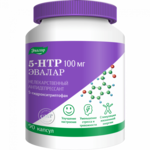5-НТР (5-гидрокситриптофан) 100 мг (капсулы 250 мг N90) Эвалар ЗАО - Россия