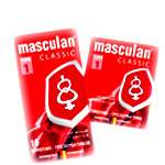Маскулан-1 Классик Нежные Презервативы (N3) Германия M.P.I.Pharmaceutica GmbH