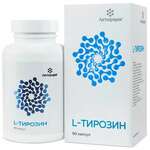L-Тирозин (капсулы 0,35 г №90) Летофарм ООО - Россия