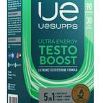 УЕСАППС Uesupps Ультра Энерджи Тестобуст (капсулы 750 мг №90) (Ultra Energy Testoboost) Ultra Energy Supplements Trading L.L.C. ОАЭ
