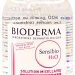 Биодерма Сенсибио Bioderma Sensibio H2O Мицелловый раствор (250 мл) Франция