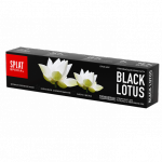 Сплат Специал Зубная паста Черный лотос Для успешных и уверенных в себе отбеливающая (75 мл) (Splat Special Black Lotus) Органик Фармасьютика ООО - Россия 