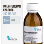 Гопантеновая кислота (раствор для приема внутрь 100 мг/мл 100 мл флакон  (1)) Озон ООО г. Жигулевск Россия