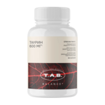 Таурин-Актив 600 мг (капсулы 500 мг №60)  T.A.B. Treat And Benefit Арсенал атлета ООО - Россия
