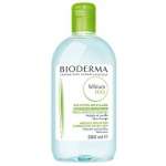 Биодерма Себиум H2O Вода очищающая (500 мл флакон) арт. 028640 (Bioderma Sebium) Лаборатория - Франция