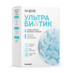 УльтраБиотик BioForte (капсулы массой 297 мг №10) Лаборатории Ив Понруа - Франция