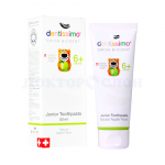 Зубная паста Dentissimo Junior 6+ Apple (Дентиссимо юниор) (яблоко) (50 мл) Италия