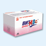 ВитАБС Артро (капсулы 0,6 N30) Россия Алтайвитамины