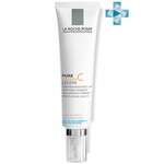 Ля Рош Позе Витамин С La Roche-Posay Vitamin C Light Крем-филлер для заполнения морщин для нормальной и комбинированной кожи (40 мл) Франция