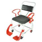 Кресло-стул с санитарным оснащением Фрейбург (с весами) Реботек (Rebotec) Германия