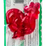 Карамель леденцовая Петушок на палочке Цинк, Витамин С Вишни (17 г.) Eat Me Ит Ми Гуслица ООО - Россия