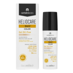 Хелиокеа Heliocare 360 Color Gel Oil-Free Pearl Гель тональный солнцезащитный (жемчужный) SPF 50+ (50 мл) Cantabria Labs (IFC) - Испания