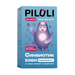 PILULI Синбиотик Бэби 0+ (порошок в саше-пакетах по 1 г  №10) Мирролла ООО - Россия