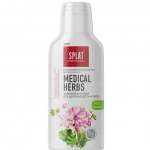 Сплат Профессионал Ополаскиватель полости рта Лечебные травы (275 мл) (Splat Professional Medical Herbs) Органик Фармасьютикалз ООО - Россия