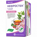 Нефростен чай (фильтр-пакет 1,5 г №20) Эвалар ЗАО - Россия