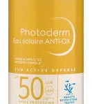 Биодерма Фотодерм Спрей солнцезащитный антиоксидантный увлажняющий SPF50+ (200 мл) Bioderma Photoderm Лаборатория - Франция 