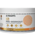 Ультрасаппс Ультра Голд Ultrasupps Ultra Gold Комплекс Предтренировочный вкус Мультифрукта (порошок  200 г банка) Ultra Energy Supplements Trading LLC ОАЭ