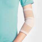 Налокотник трикотажный S-HT05ET (р. M (23-25 см) бежевый) Технологии здоровья ООО - Россия
